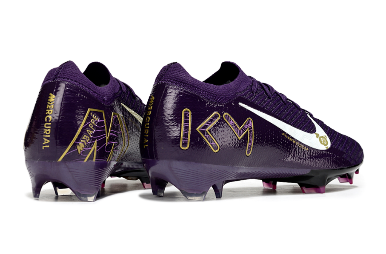 Vapor 16 Elite FG - Mbappé 'Purple'