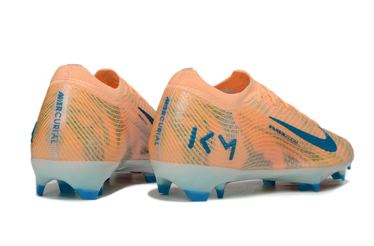 Vapor 16 Elite FG - Mbappé 'Orange'