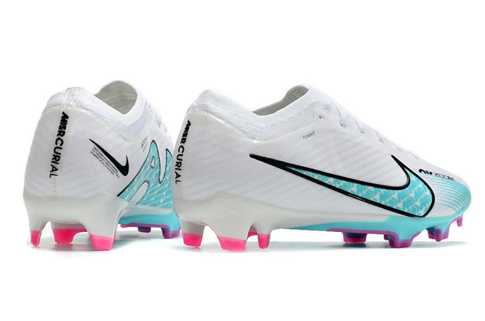 Vapor 15 Elite FG - White Baltic Blue