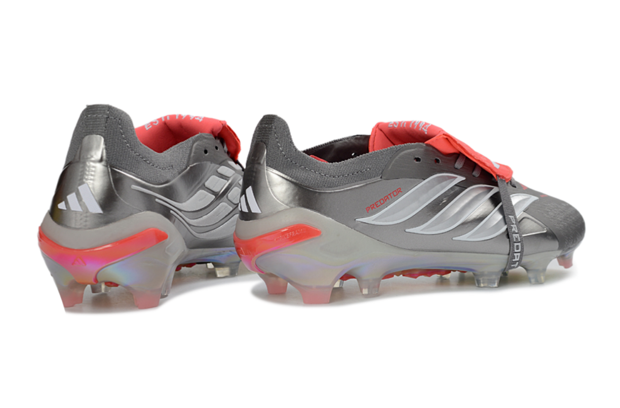 Predator 26 Elite FT FG - Finishers Steel