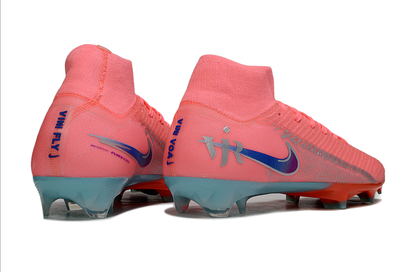 Superfly 10 Elite FG - Vini Jr Pink