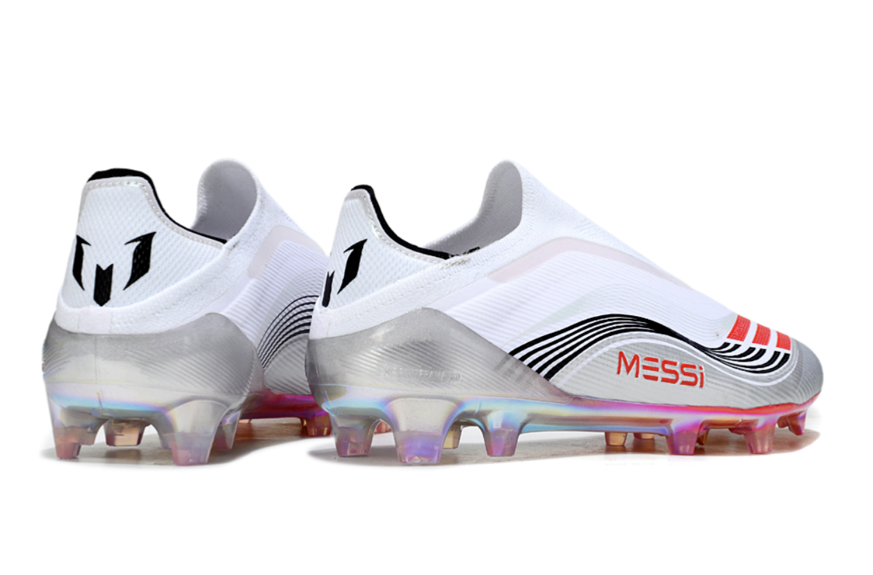 F50 Elite Laceless FG - Messi "PRESTIG10"