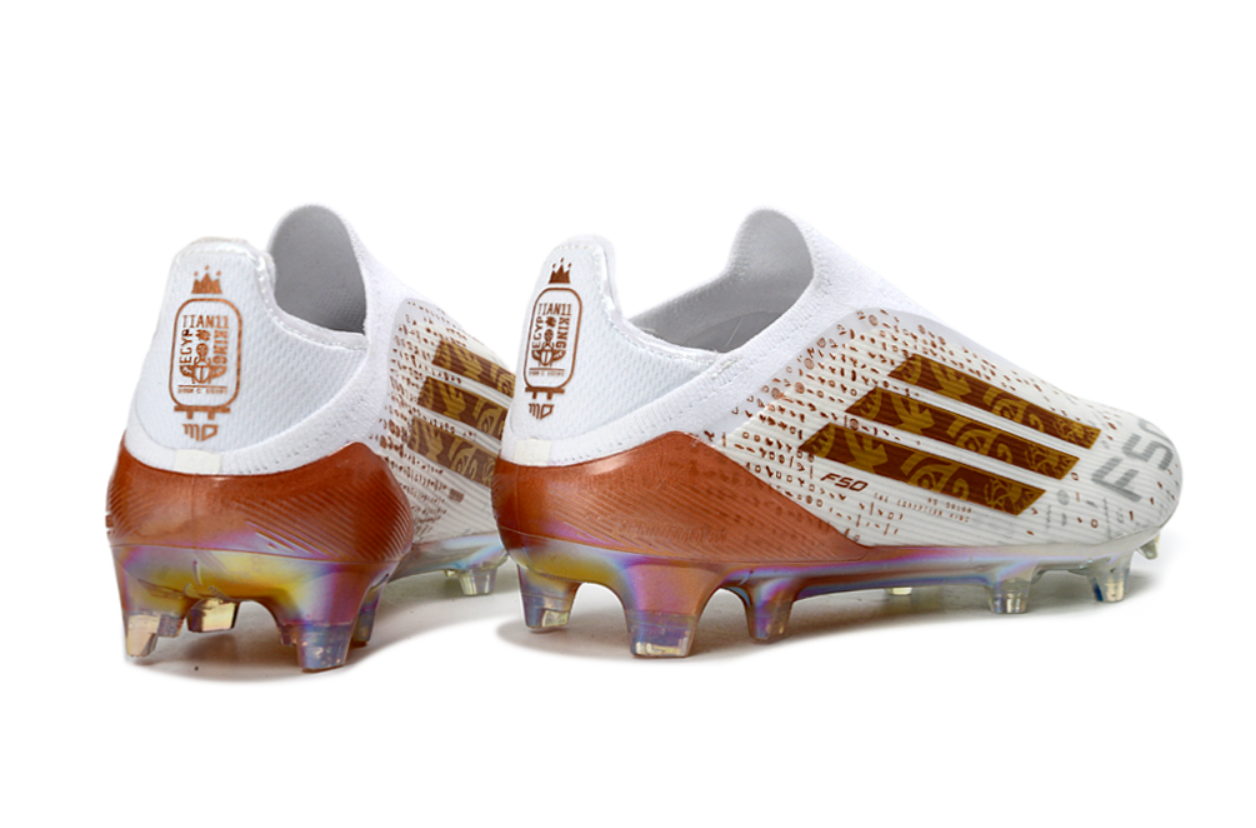 F50 Elite Laceless FG - Salah