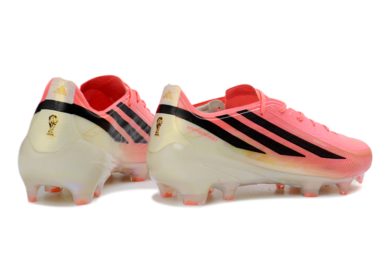 F50 Elite FG - Hyperfast Pink