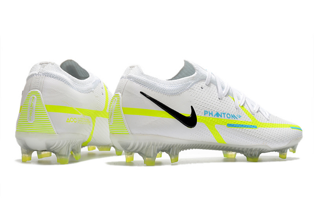 Phantom GT Low Elite FG - White Green
