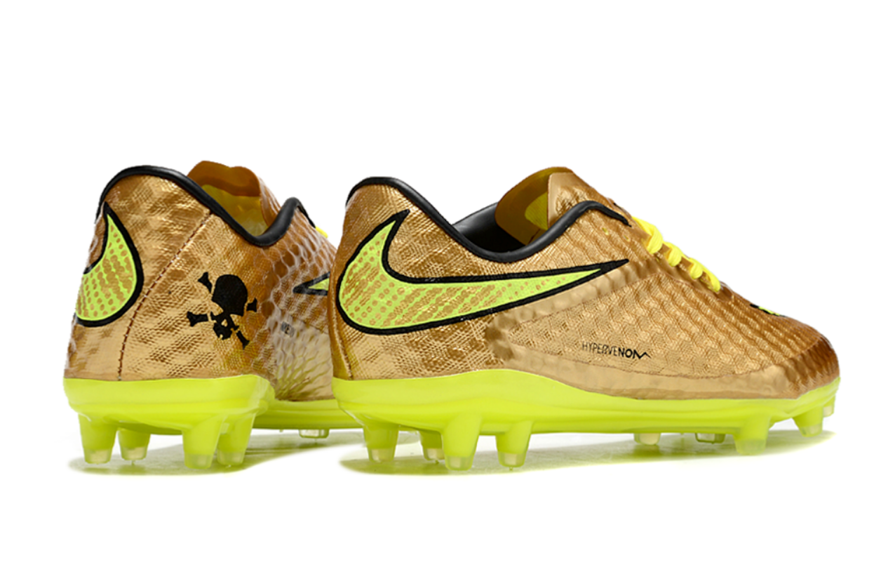 Hypervenom RGN Elite FG - Gold