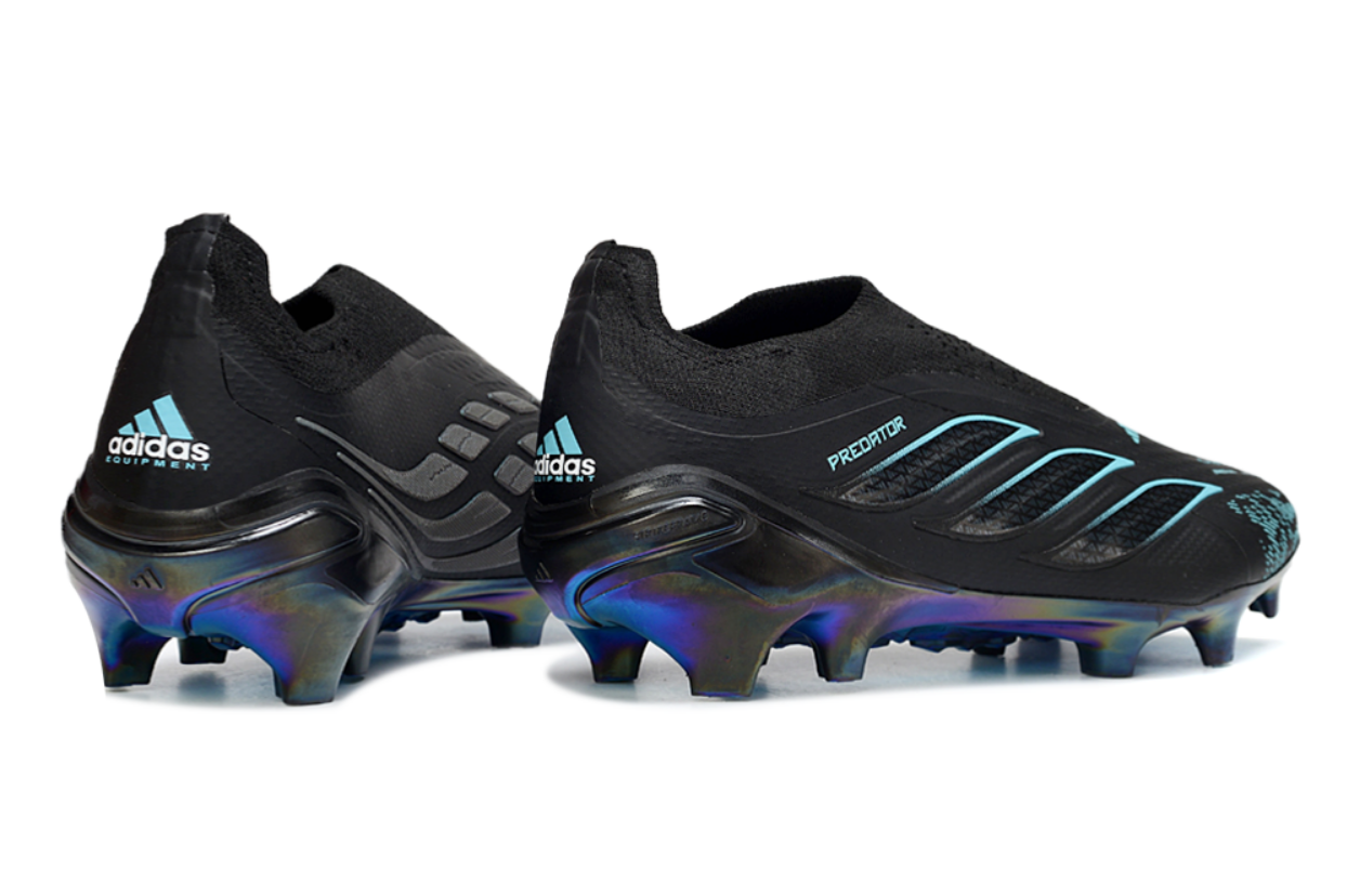 Predator 26 Elite Laceless FG - EQT Limited Edition