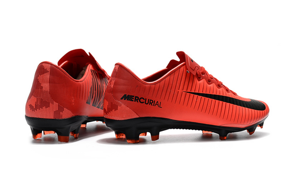 Vapor 11 Elite FG - University Red