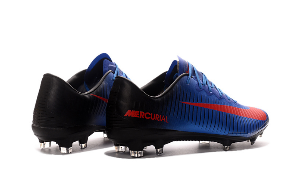 Vapor 11 Elite FG - Blue/Red