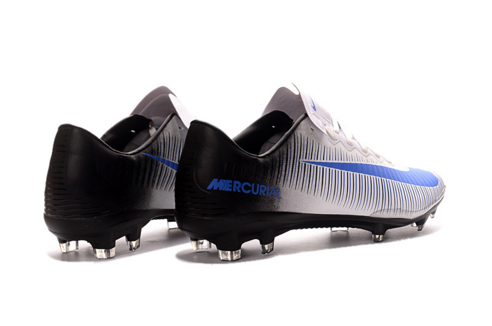 Vapor 11 Elite FG - Grey/Blue