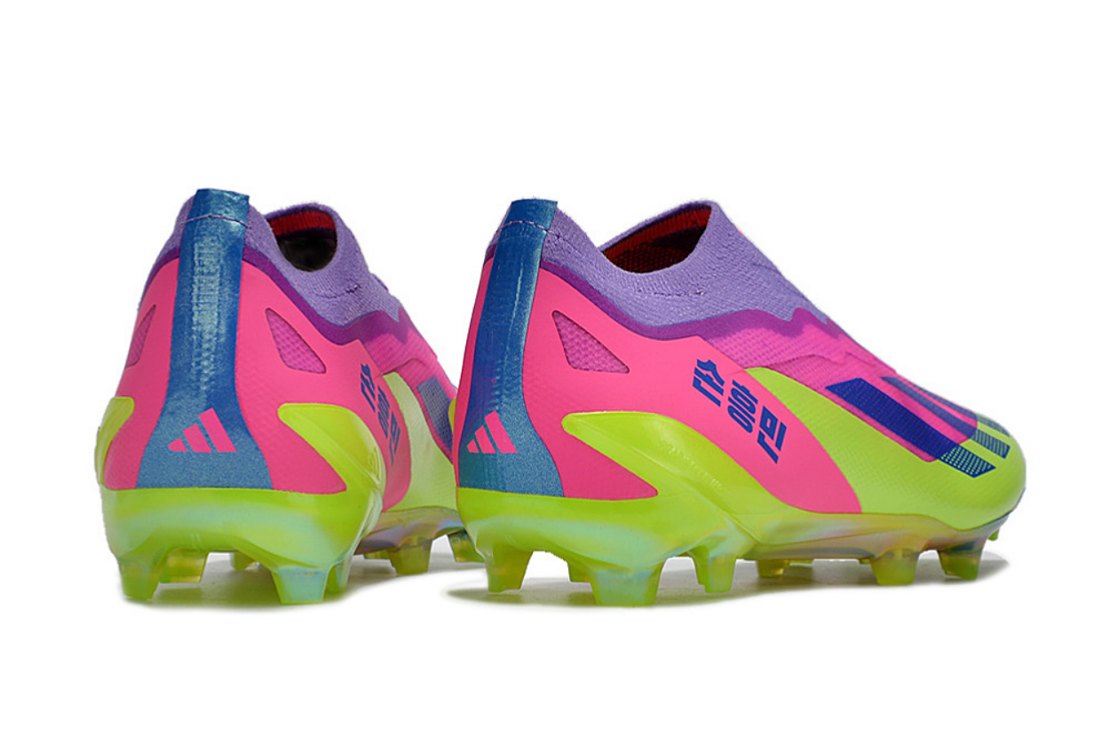 X Crazyfast Elite Laceless FG - Son