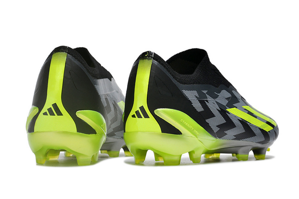 X Crazyfast Elite Laceless FG - Crazycharged