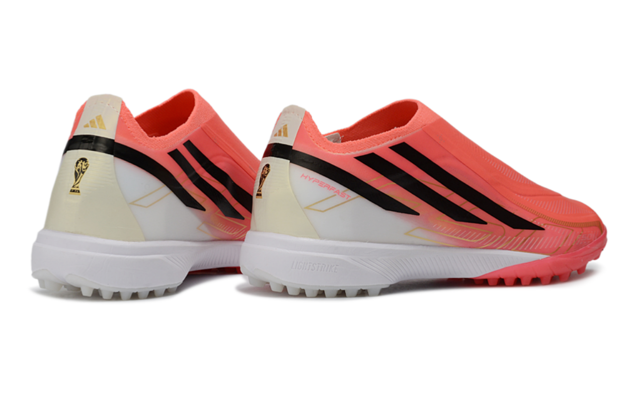F50 Hyperfast Elite Laceless TF - World Cup 'Breakout' Pack