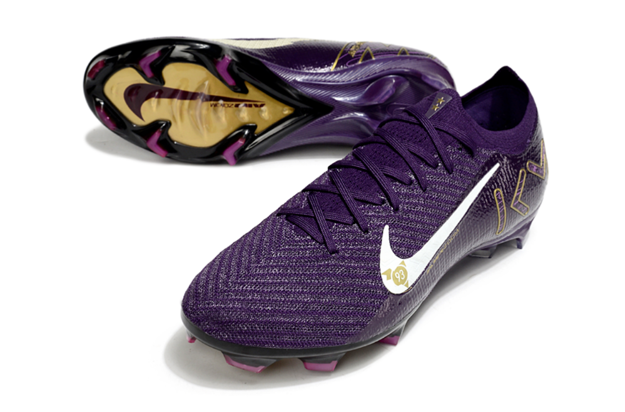 Vapor 16 Elite FG - Mbappé 'Purple'
