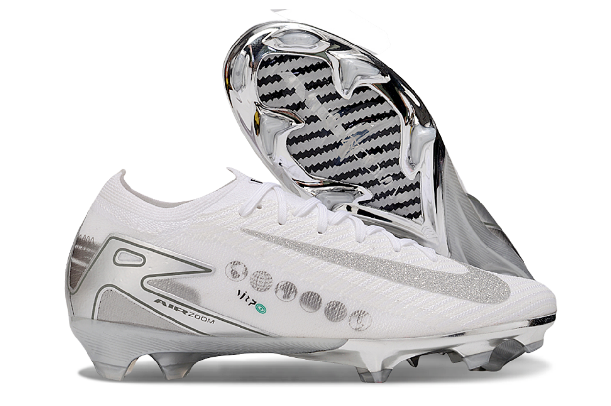 Nike Vapor 16 Elite FG - Vini Jr Silver
