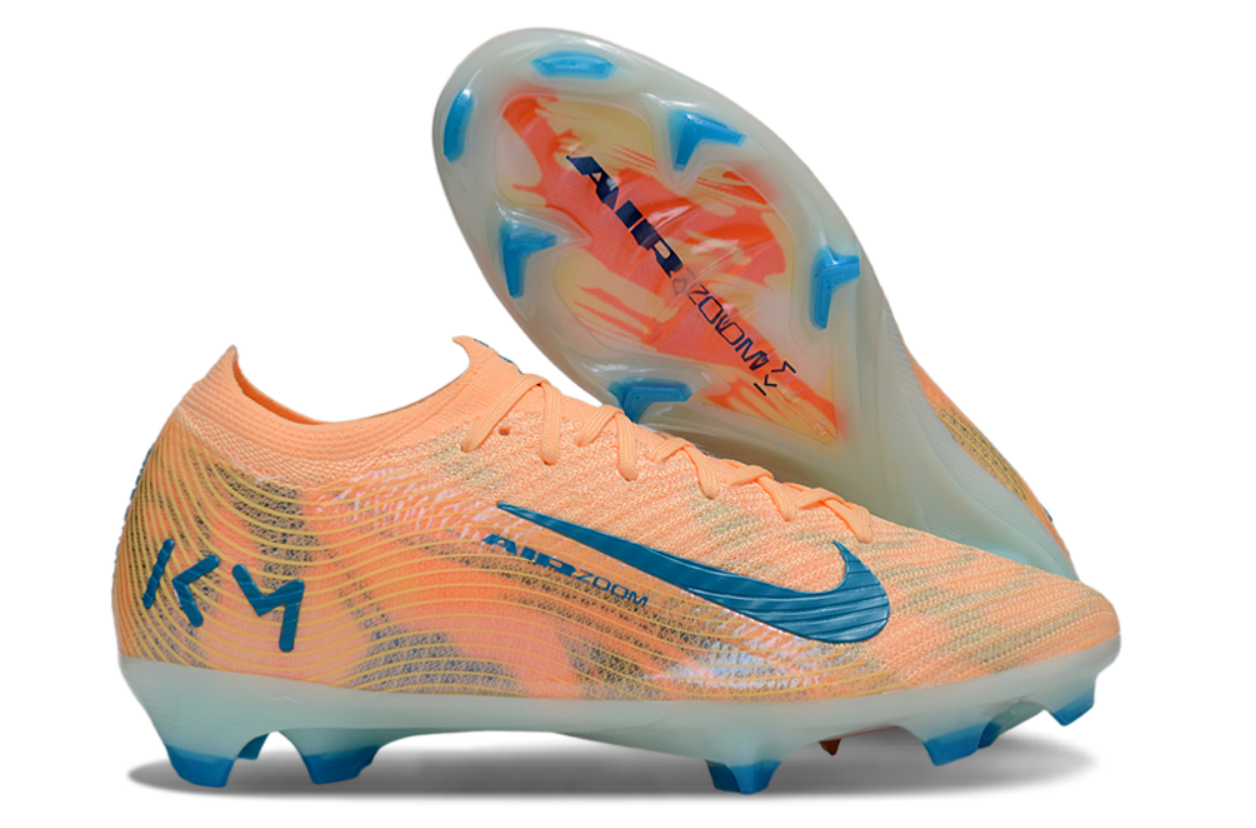 Nike Vapor 16 Elite FG - Mbappe Orange