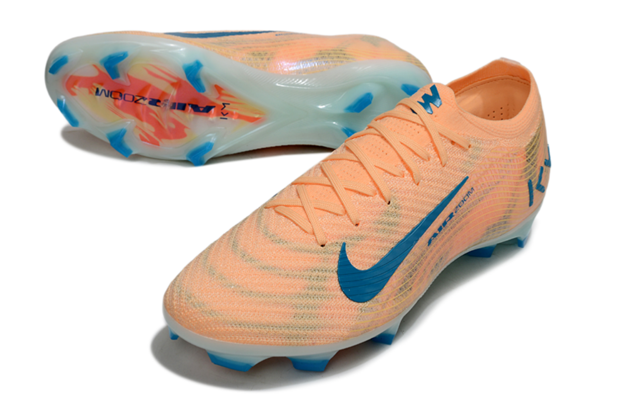 Vapor 16 Elite FG - Mbappé 'Orange'