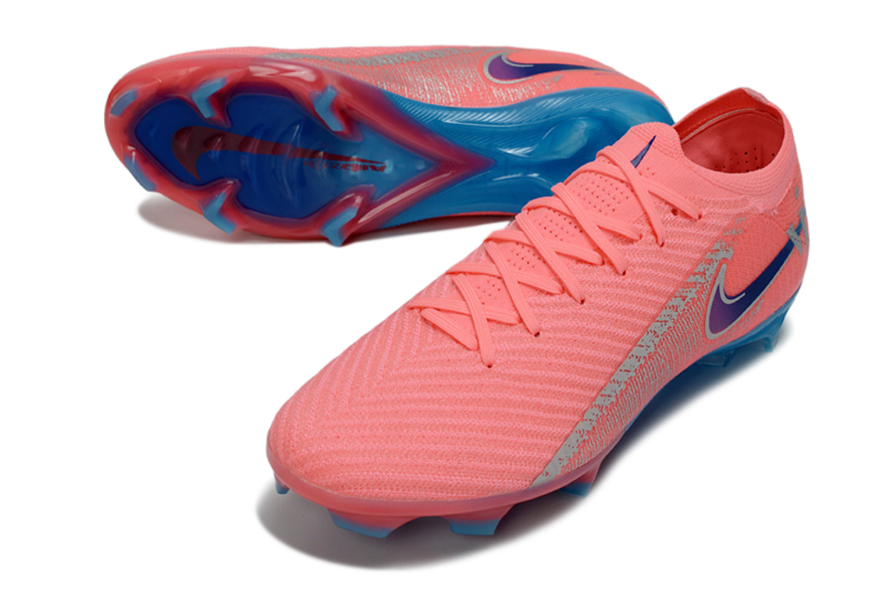 Nike Vapor 16 Elite FG - Vini Jr Pink