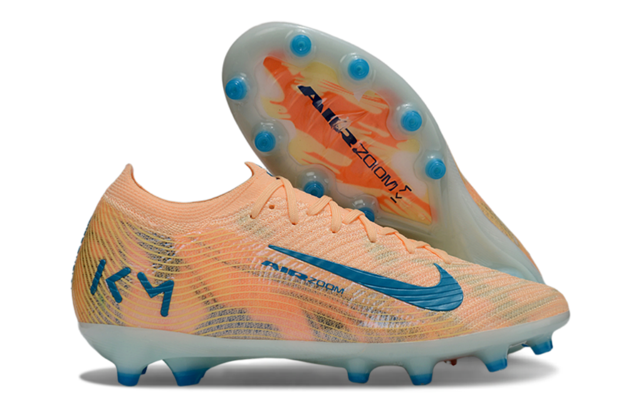 Nike Vapor 16 Elite AG - Mbappe Orange