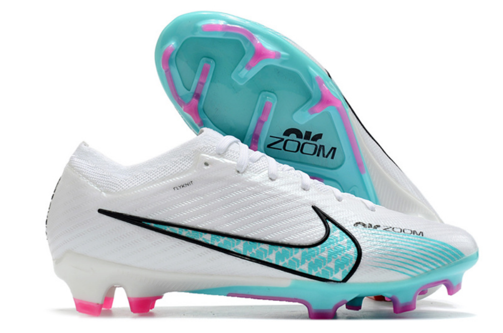 Vapor 15 Elite FG - White Baltic Blue