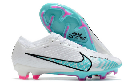 Vapor 15 Elite FG - White Baltic Blue