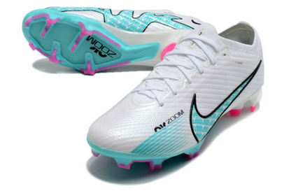 Vapor 15 Elite FG - White Baltic Blue