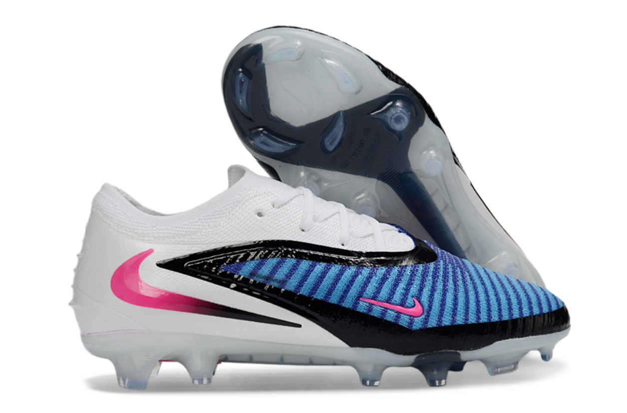 Phantom 6 Low Elite FG - Racer Blue