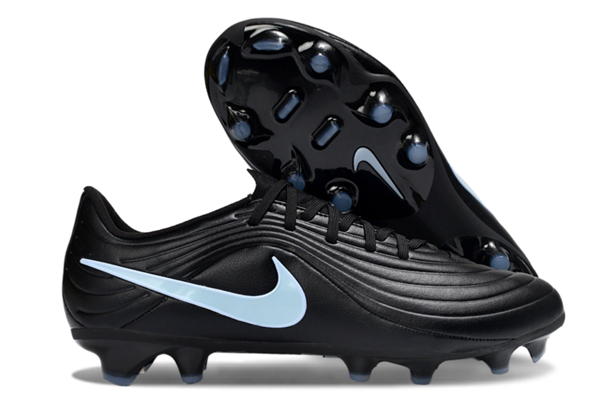 Tiempo Maestro Elite FG - Black Ice Blue