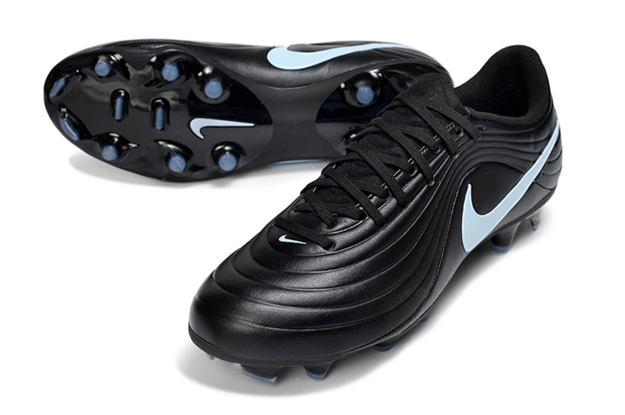 Tiempo Maestro Elite FG - Black Ice Blue