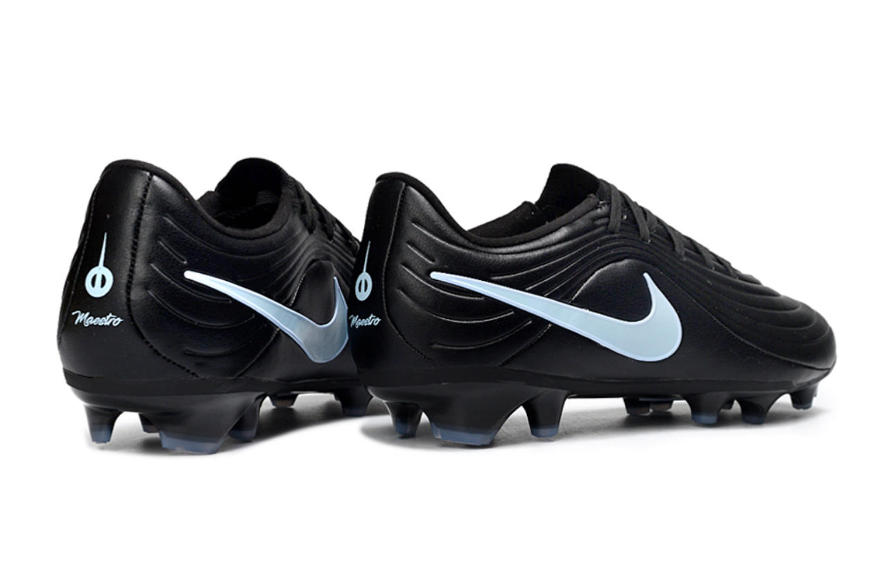 Tiempo Maestro Elite FG - Black Ice Blue