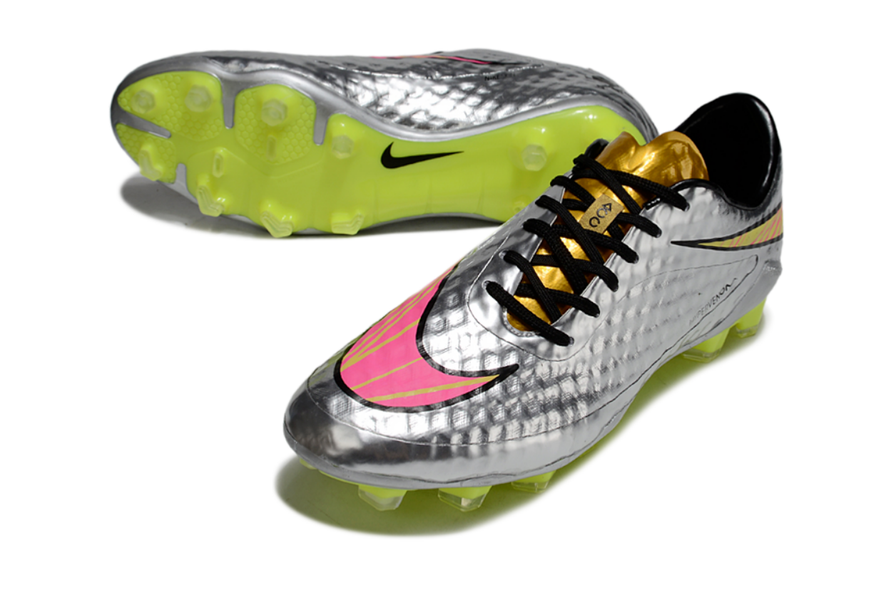 Hypervenom RGN Elite FG - Metallic Gold