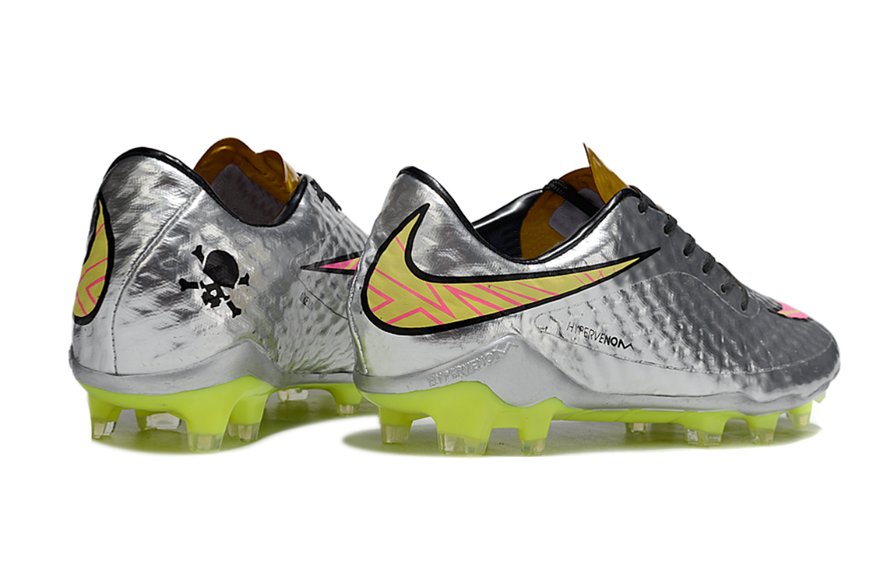 Hypervenom RGN Elite FG - Metallic Gold