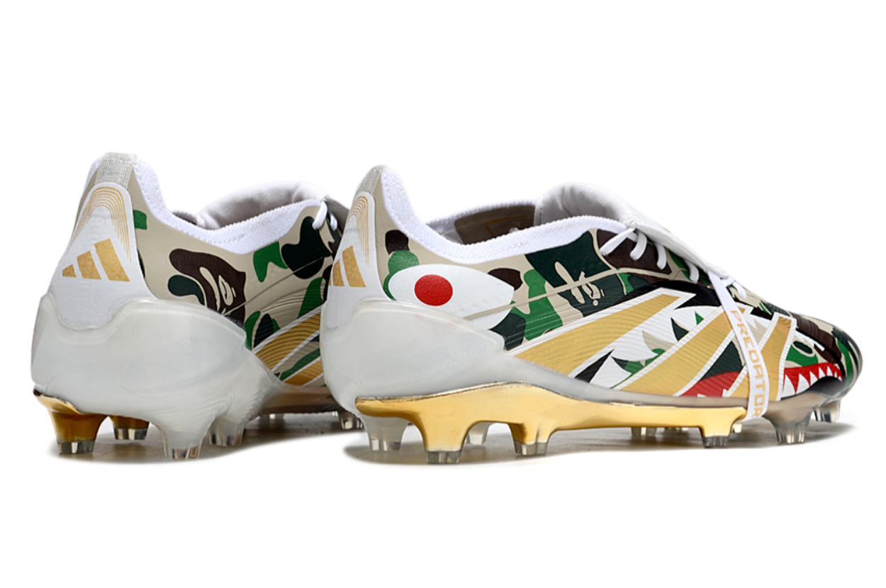 Predator 25 Elite FT FG - Bape Limited Edition