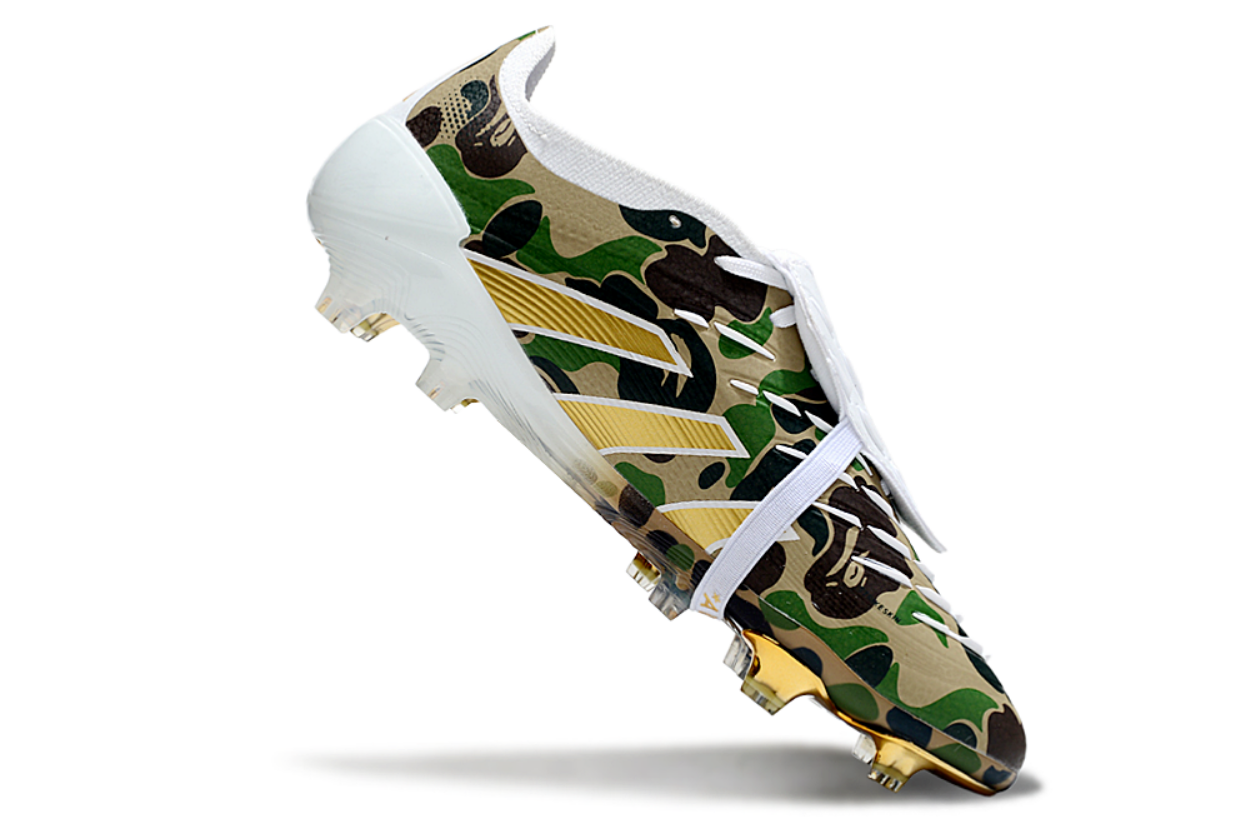 Predator 25 Elite FT FG - Bape Limited Edition