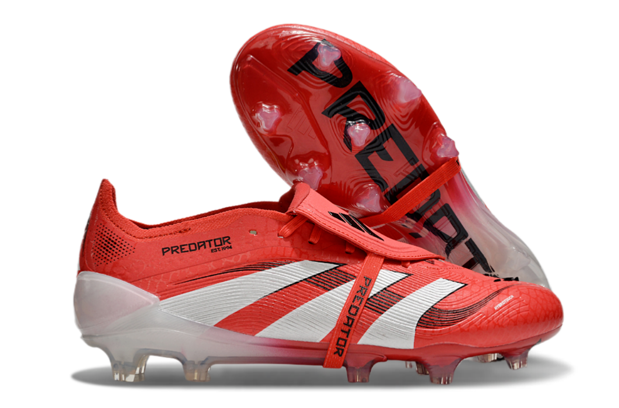 Predator 25 Elite FT FG - Red