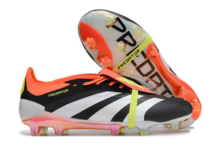adidas Predator 24 Elite FT FG - Solar Energy