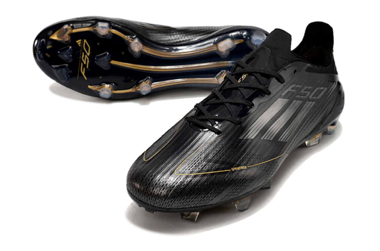 F50 Elite FG - Core Black