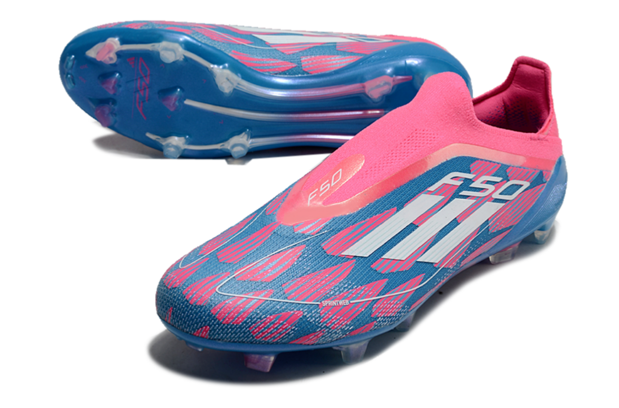 F50 Elite Laceless FG - Reemergence