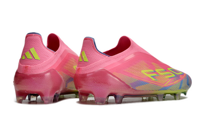 F50 Elite Laceless FG - Mystic Victory