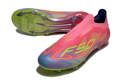 F50 Elite Laceless FG - Mystic Victory