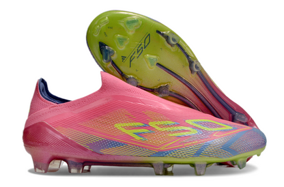 F50 Elite Laceless FG - Mystic Victory