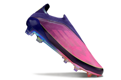 F50 Elite Laceless FG - Lamine Yamal Purple Limited Edition