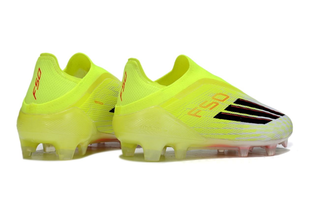 F50 Elite Laceless FG - Born For Goals