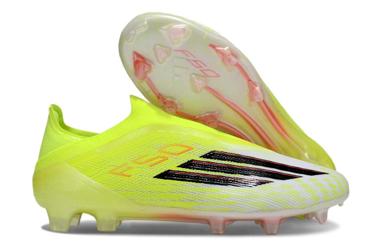 F50 Elite Laceless FG - Born For Goals