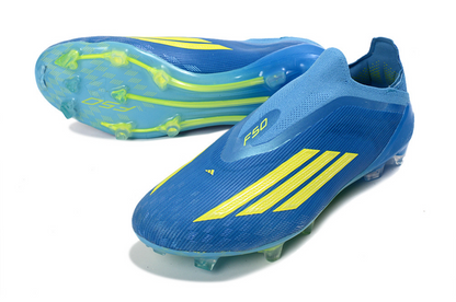 F50 Elite Laceless FG - Ice Cold