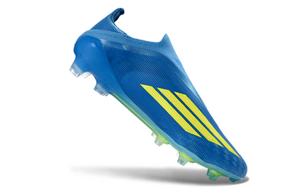 F50 Elite Laceless FG - Ice Cold