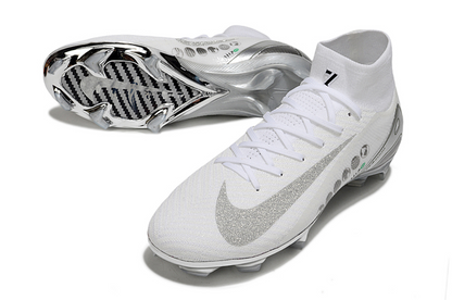 Superfly 10 Elite FG - Vini Jr Silver