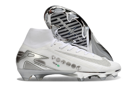 Superfly 10 Elite FG - Vini Jr Silver