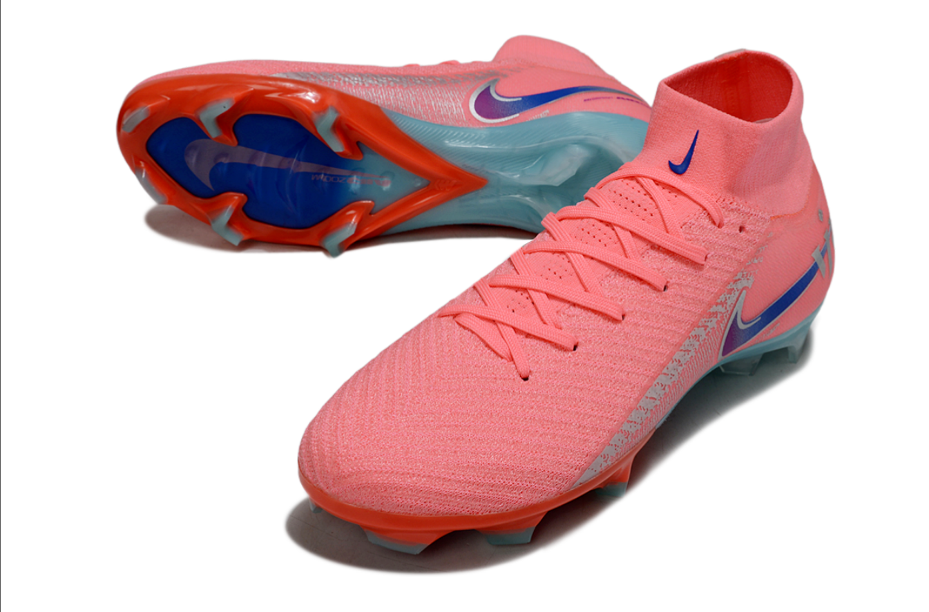 Superfly 10 Elite FG - Vini Jr Pink