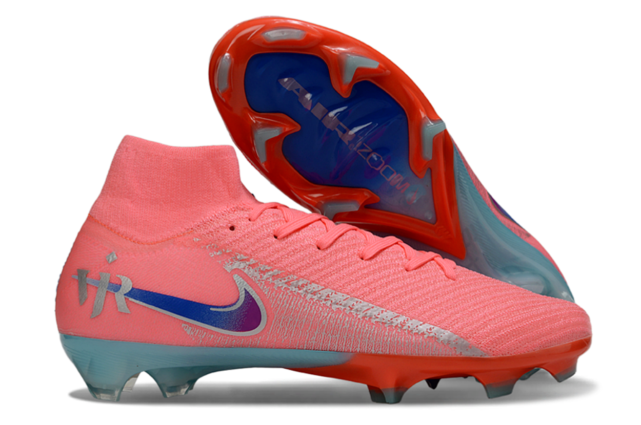 Superfly 10 Elite FG - Vini Jr Pink
